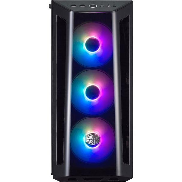 Cooler Master MasterBoX MB520 ARGB - schwarz