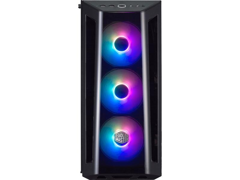 Cooler Master MasterBoX MB520 ARGB - schwarz
