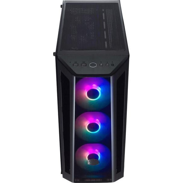 Cooler Master MasterBoX MB520 ARGB - schwarz