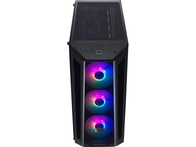 Cooler Master MasterBoX MB520 ARGB - schwarz