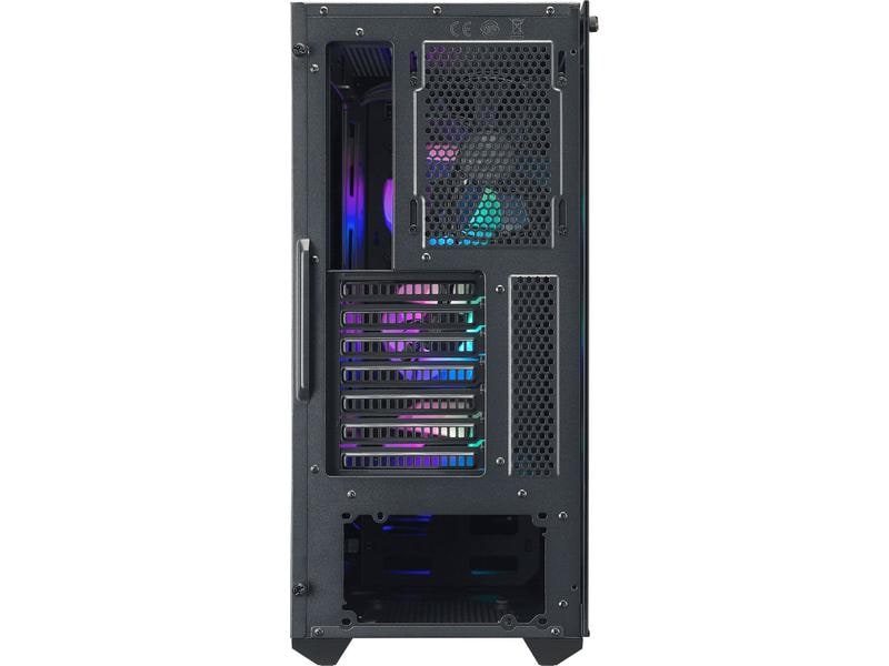 Cooler Master MasterBoX MB520 ARGB - schwarz