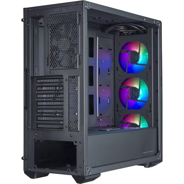 Cooler Master MasterBoX MB520 ARGB - schwarz