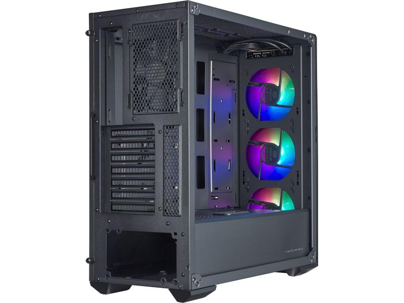 Cooler Master MasterBoX MB520 ARGB - schwarz