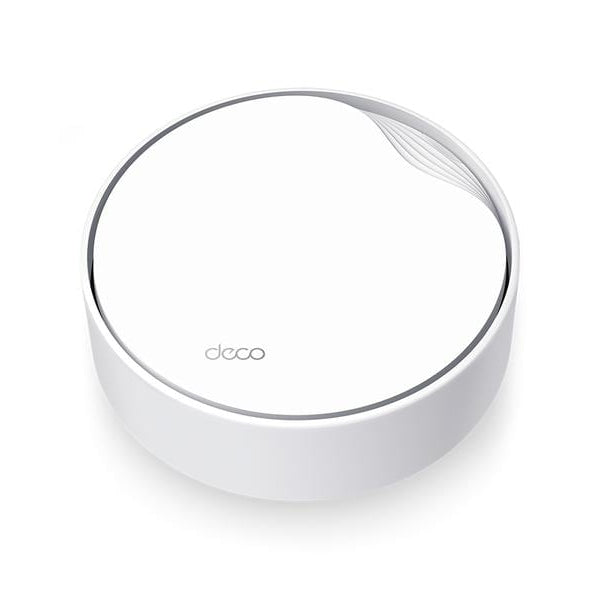 TP-Link Mesh-System Deco X50-PoE Hybrid WiFi-6 mit PoE 3er-Set