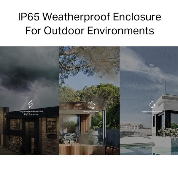 TP-Link Mesh-System Deco X50-Outdoor Einzeladapter