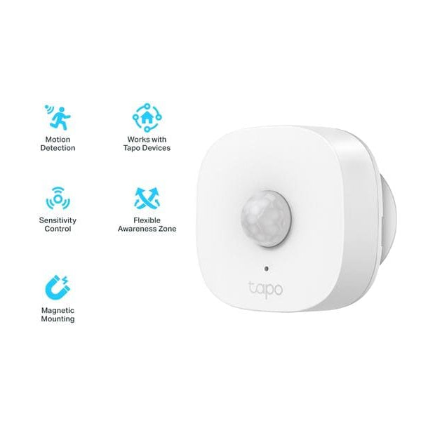 TP-Link Tapo T100 Smarter Bewegungssensor