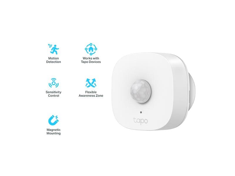 TP-Link Tapo T100 Smarter Bewegungssensor