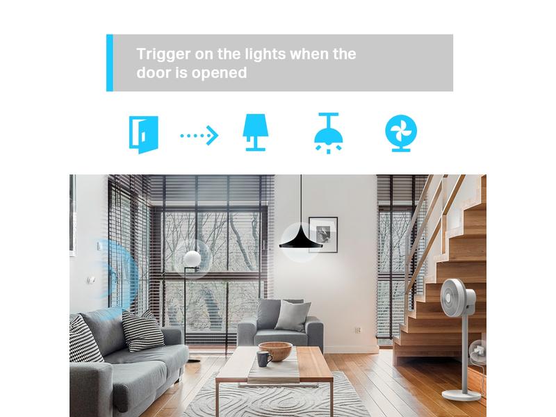 TP-Link Tapo T100 Smarter Bewegungssensor