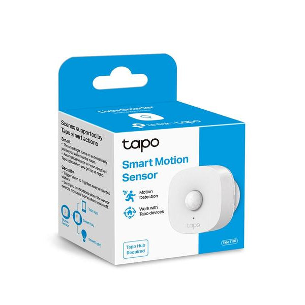 TP-Link Tapo T100 Smarter Bewegungssensor