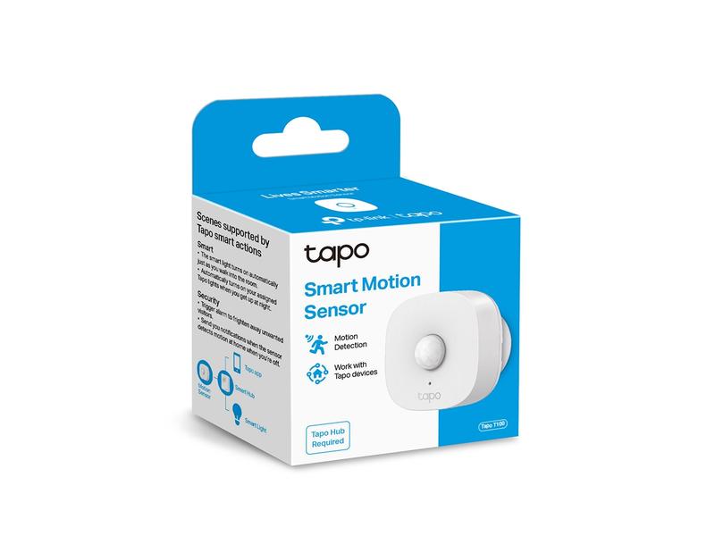 TP-Link Tapo T100 Smarter Bewegungssensor