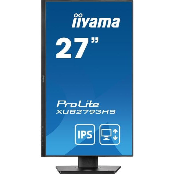 iiyama Monitor ProLite XUB2793HS-B7