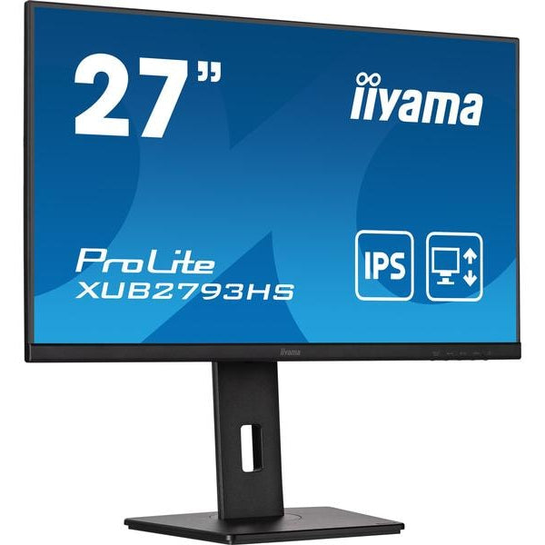 iiyama Monitor ProLite XUB2793HS-B7