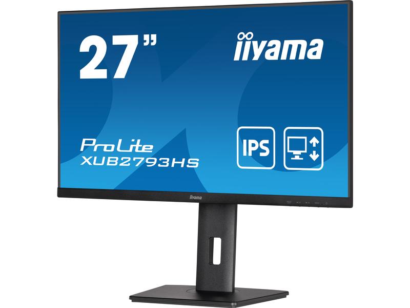 iiyama Monitor ProLite XUB2793HS-B6