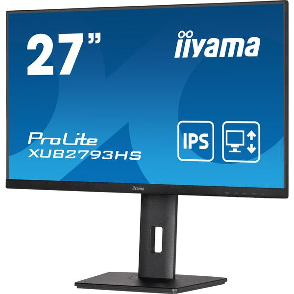 iiyama Monitor ProLite XUB2793HS-B7