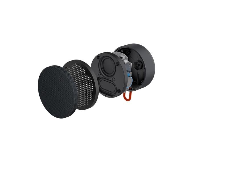 Xiaomi Bluetooth Speaker Mi mini Schwarz