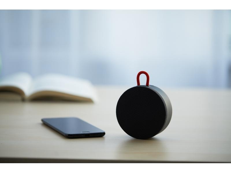 Xiaomi Bluetooth Speaker Mi mini Schwarz