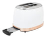 FURBER Toaster Monroe Rosegold