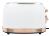 FURBER Toaster Monroe Rosegold