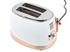 FURBER Toaster Monroe Rosegold