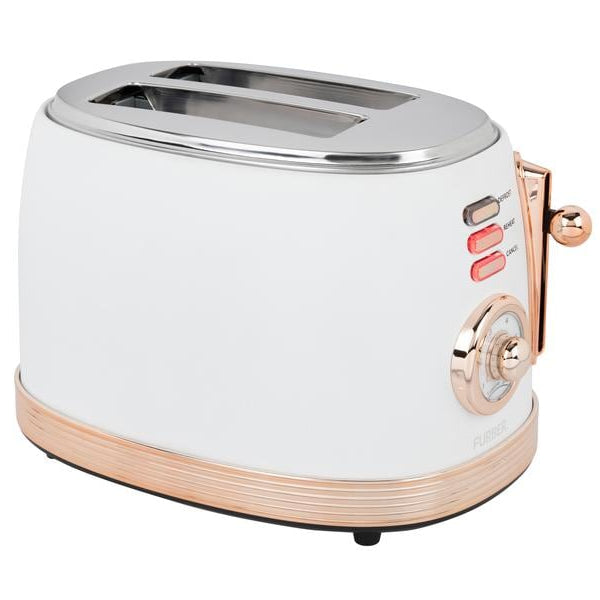 FURBER Toaster Monroe Rosegold