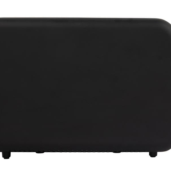 FURBER Toaster Chaplin Schwarz matt