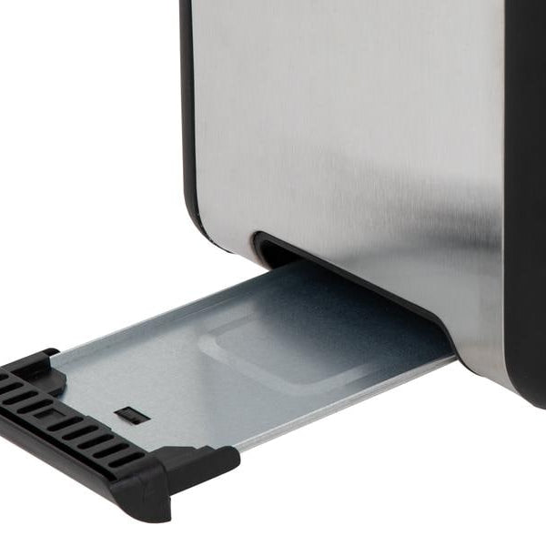 FURBER Toaster Chaplin Schwarz matt