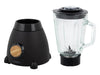 FURBER Wasserkocher, Standmixer und Toaster Set Chaplin Schwarz