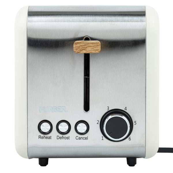 FURBER Toaster Hepburn Beige