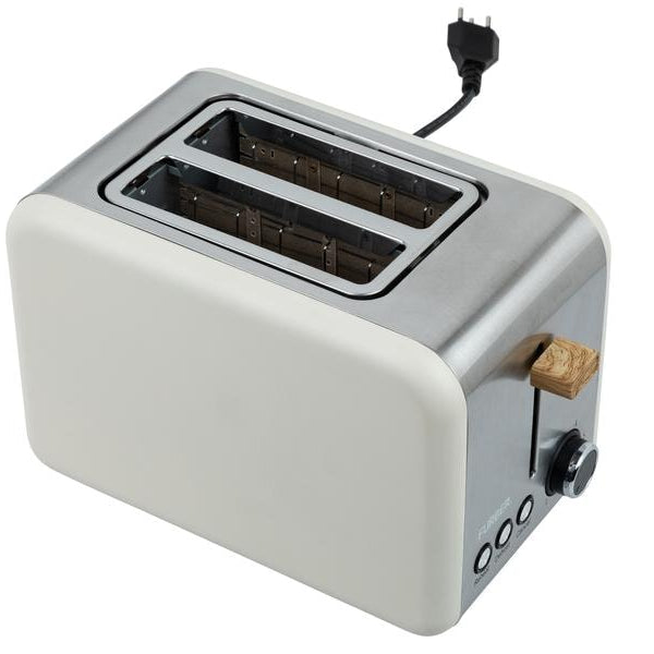 FURBER Wasserkocher, Standmixer und Toaster Set Hepburn Beige