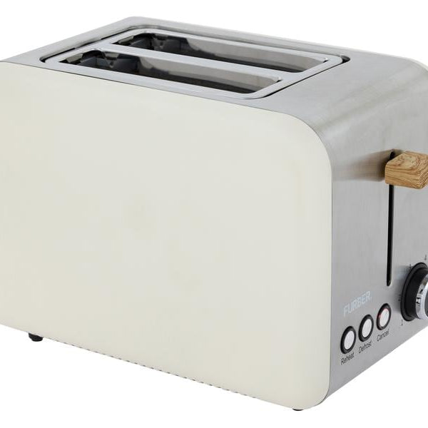 FURBER Toaster Hepburn Beige