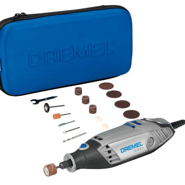 Dremel Multifunktionswerkzeug-Set 3000, 15-teilig