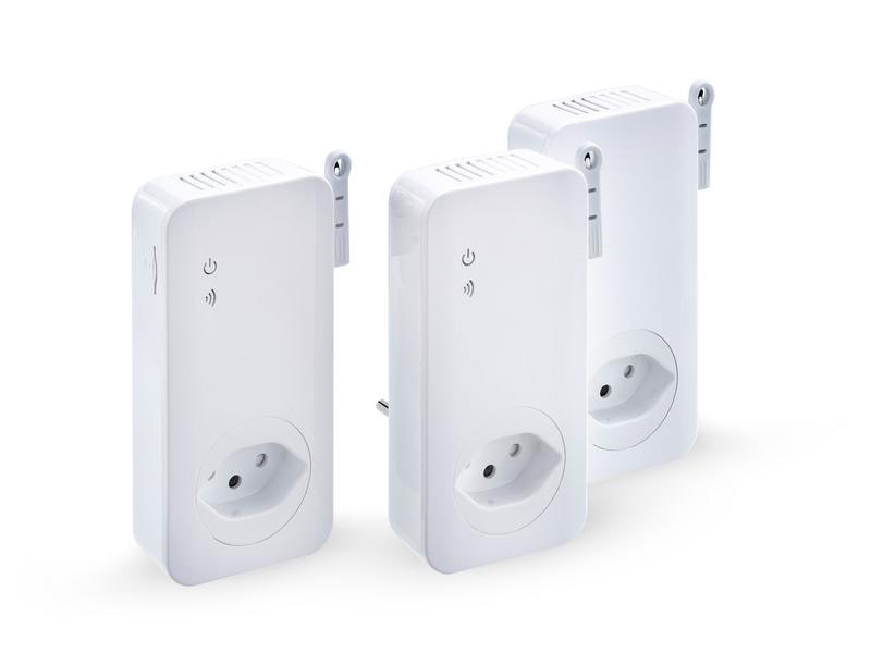 Elbro SMS-Butler-Mobil Set 1x Master, 2x Slave