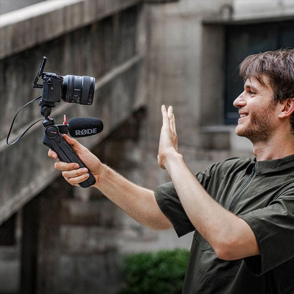 PGYTECH Stativ Mantispod 2.0 RC Kit Schwarz