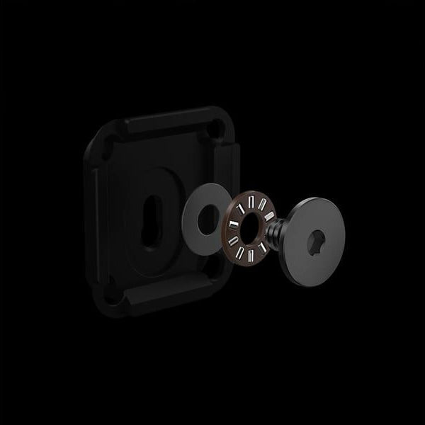 PGYTECH Stativ Mantispod 2.0 Schwarz