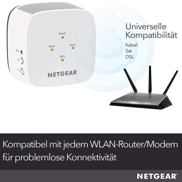 Netgear WLAN-Repeater EX3110