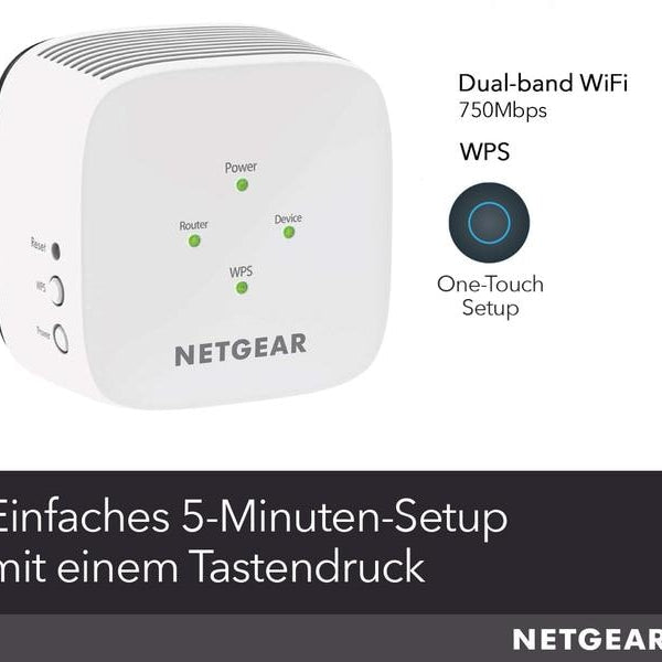 Netgear WLAN-Repeater EX3110
