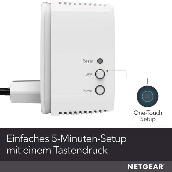 Netgear WLAN-Repeater EX3110