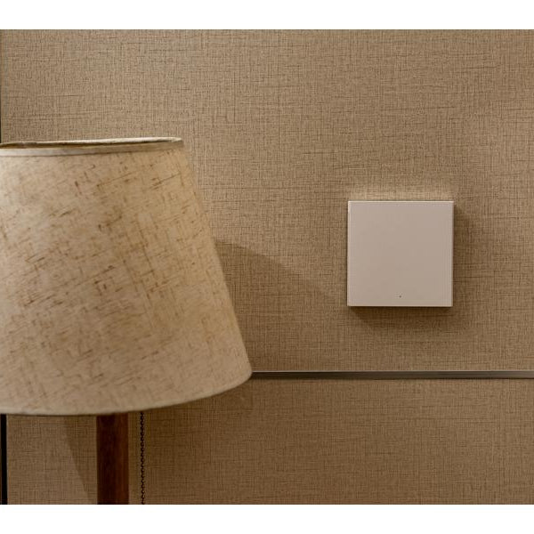 Aqara Funk-Schalter H1 EU, Doppel, Zigbee 3.0