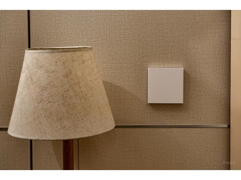 Aqara Funk-Schalter H1 EU, Einfach, Zigbee 3.0
