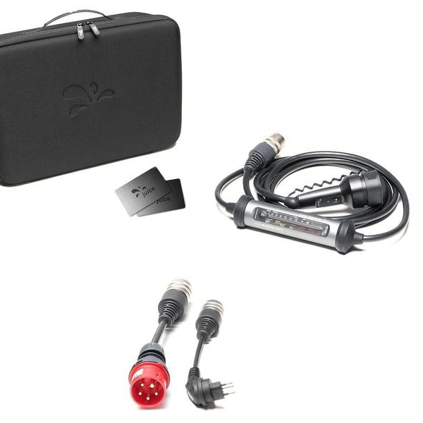 Juice Technology Mobile Ladestation JUICE BOOSTER 3 air Swiss Basic Set