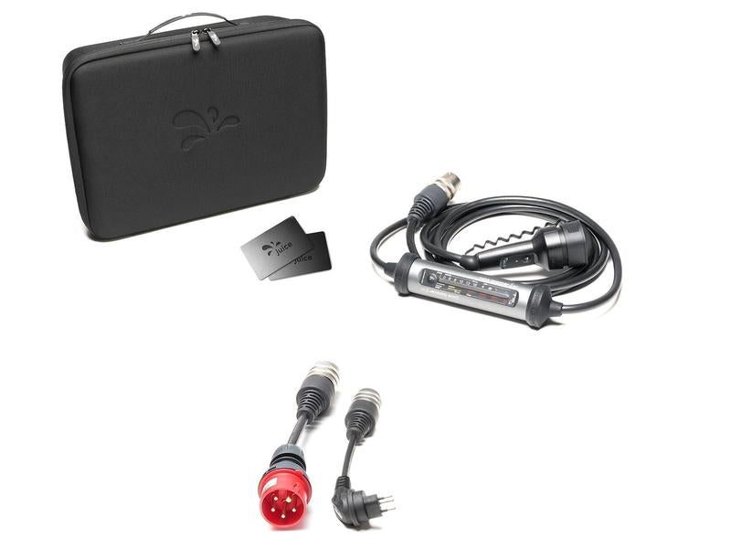 Juice Technology Mobile Ladestation JUICE BOOSTER 3 air Swiss Basic Set