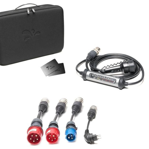 Juice Technology Mobile Ladestation JUICE BOOSTER 3 air Swiss Traveller Set