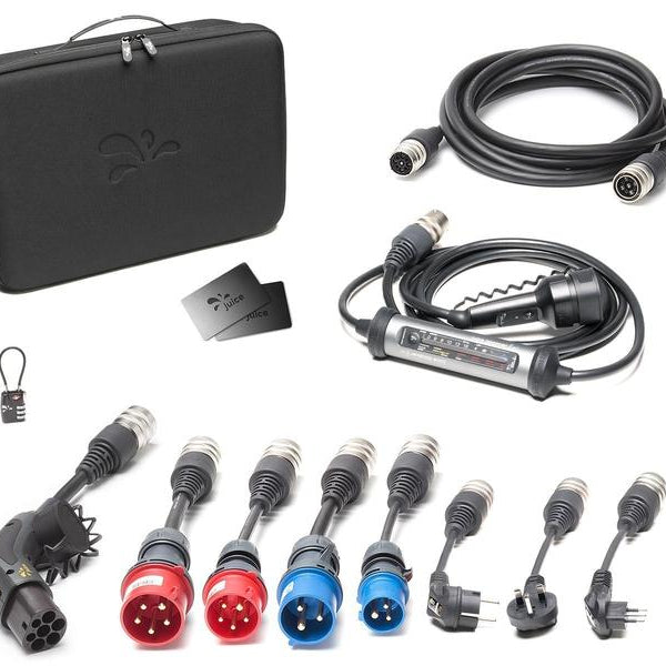 Juice Technology Mobile Ladestation JUICE BOOSTER 3 air Master Traveller Set