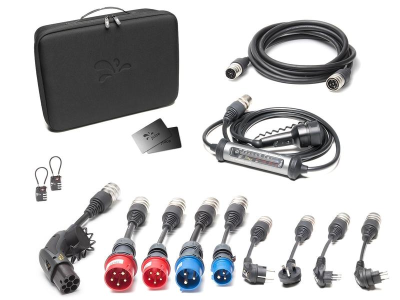 Juice Technology Mobile Ladestation JUICE BOOSTER 3 air Master Traveller Set