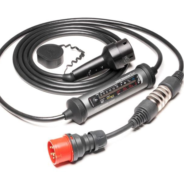 Juice Technology Mobile Ladestation JUICE BOOSTER 3 air Swiss Traveller Set