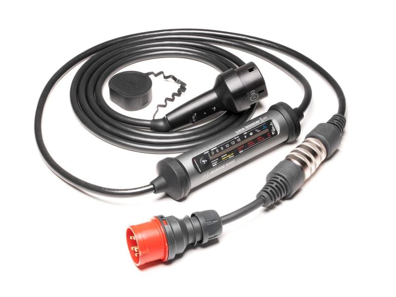 Juice Technology Mobile Ladestation JUICE BOOSTER 3 air Swiss Traveller Set