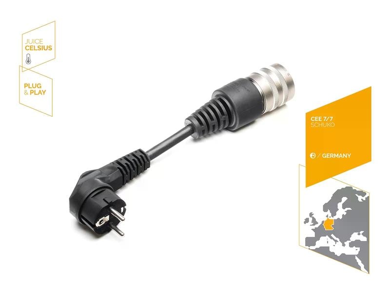 Juice Technology Mobile Ladestation JUICE BOOSTER 3 air Master Traveller Set