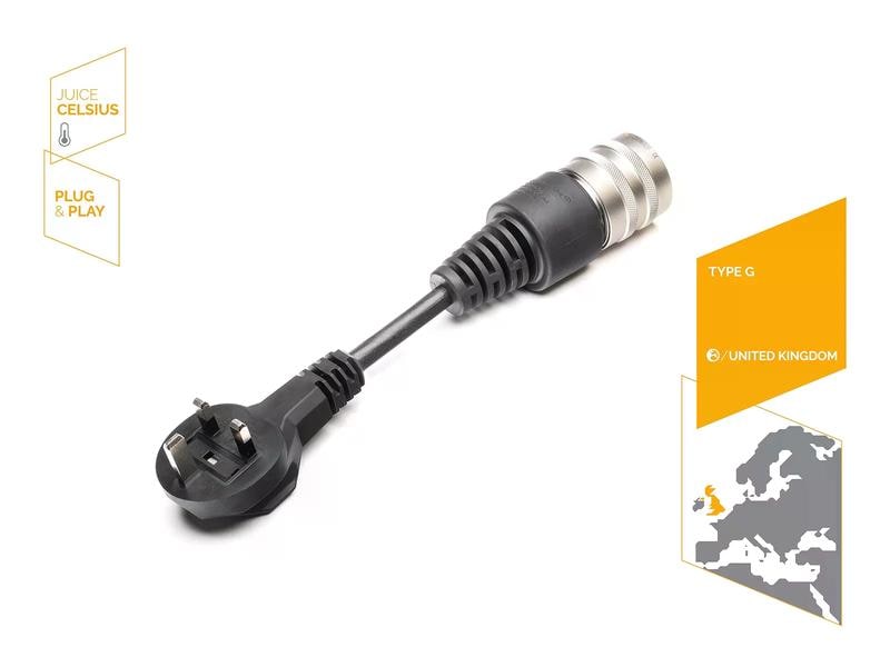 Juice Technology Mobile Ladestation JUICE BOOSTER 3 air Master Traveller Set