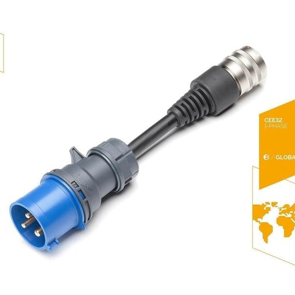 Juice Technology Mobile Ladestation JUICE BOOSTER 3 air CH Traveller Plus Set