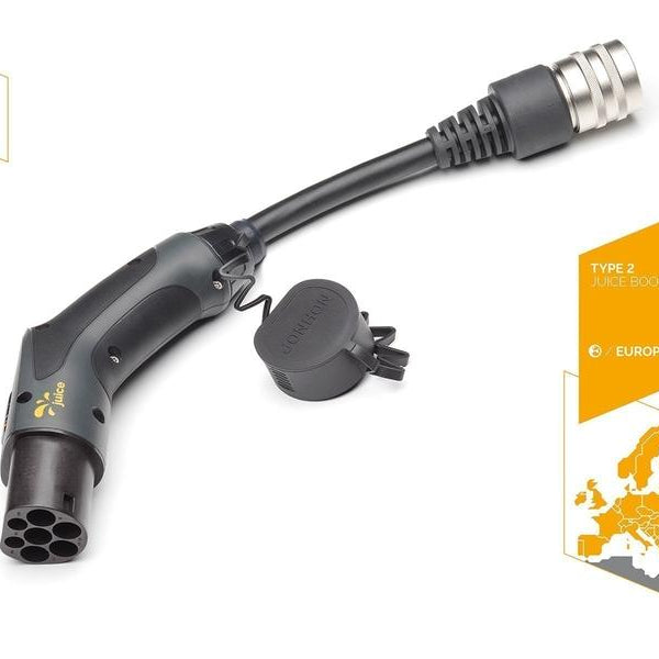 Juice Technology Mobile Ladestation JUICE BOOSTER 3 air CH Traveller Plus Set